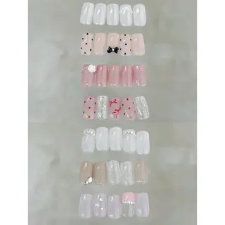 ネイル 小河原 凜のネイルデザイン