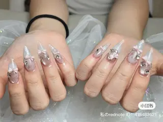 ネイル Muse Nails ❣️蒲田のネイルデザイン