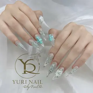 ネイル YURI Nail NARITAのネイルデザイン
