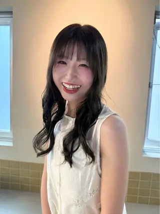 カラー 雅姫 Masakiのヘアスタイル