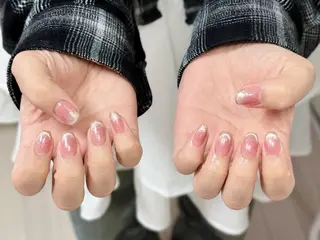 ネイル 🎀YooLi Nail salonのネイルデザイン