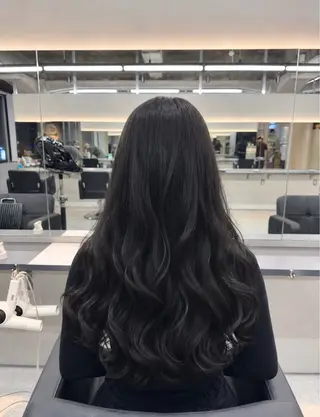 ロング パーマ 🦥じゅんぺい∕パー マ/ショート∕艶髪✨のヘアスタイル