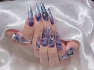ネイル LuLu ネイルサロンのネイルデザイン