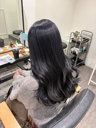 ロング cocotteひな /カラーモデル🌼のヘアスタイル