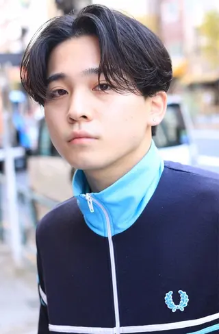 ショート メンズ 札幌メンズ専門 星雅哉のヘアスタイル
