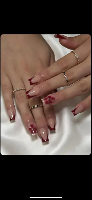 ネイル NiJi Nailsのネイルデザイン