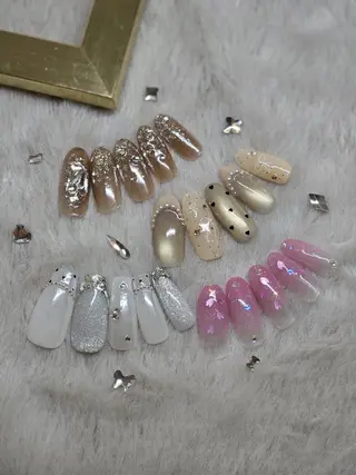 ネイル mukuby_ manamiのネイルデザイン