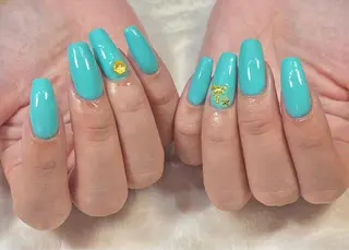 ネイル Three いわなべのネイルデザイン