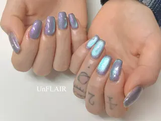 ネイル UnFLAIR 麻布十番店🧸NAOのネイルデザイン