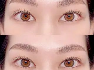 マツエク・マツパ 💗アイサロン Cil尼崎💗のマツエク・マツパデザイン