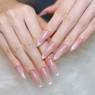 ネイル ANH ゴテゴテネイルのネイルデザイン