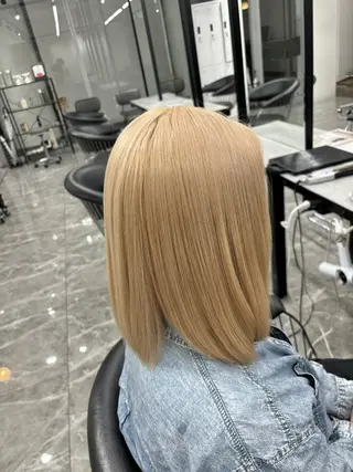 カラー パーマ全般特化🍐 /守岡🍐のヘアスタイル
