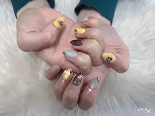 ネイル Nail Salon Ripeのネイルデザイン