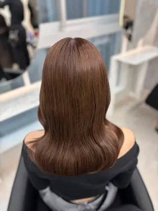 カラー 🍒大宮/カット /艶髪/みお🍒のヘアスタイル