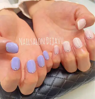 ネイル Nailsalon Dejavuのネイルデザイン
