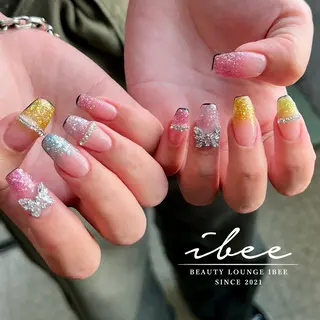 ネイル ibee nail 🤍yumiのネイルデザイン
