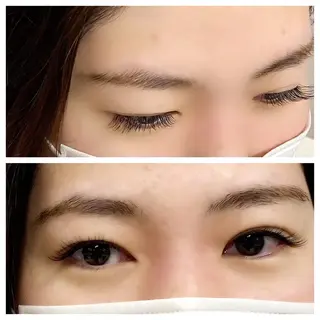 マツエク・マツパ ma-pa eye＆hairのマツエク・マツパデザイン