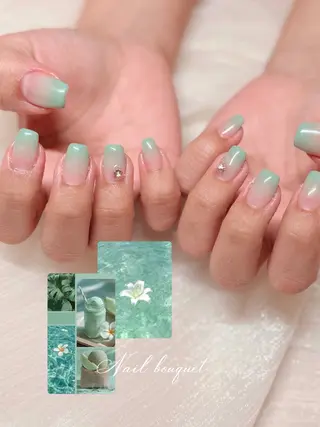 ネイル Nail bouquetのネイルデザイン