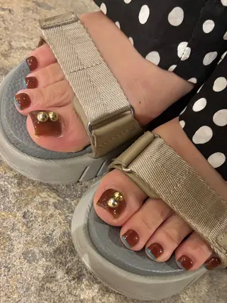 ネイル Seis Hinakoのネイルデザイン
