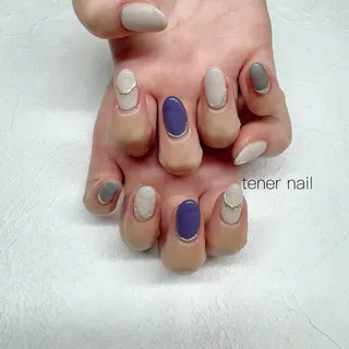 ネイル テネルネイル tener nailのネイルデザイン