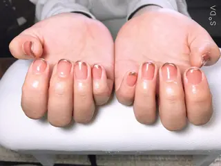 ネイル 久々 もえみのネイルデザイン