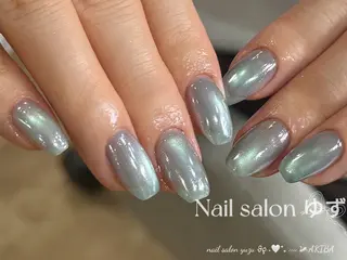 ネイル MAKI💚💚💚 秋葉原.のネイルデザイン