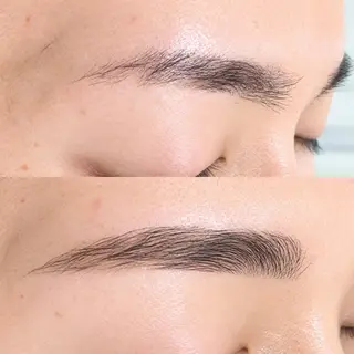アイブロウ プラチナムドール IWABUCHIのマツエク・マツパデザイン