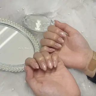 ネイル HIN NAILのネイルデザイン