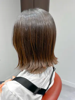 ショート 永野 良一のヘアスタイル