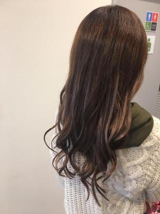 ロング 【wisp omiya】のその他イメージ