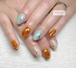 ネイル sunny nailのネイルデザイン