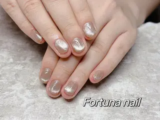 ネイル Nail •Head スパFortunaのネイルデザイン