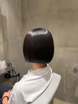 カラー Moana 🫐 shionのヘアスタイル