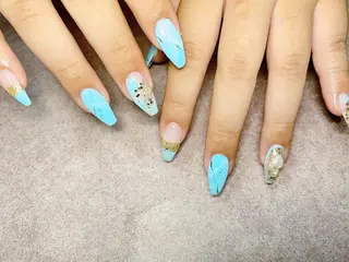 ネイル nail salon M'U MIYUのネイルデザイン
