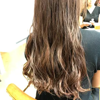 ロング ichikawa kaitoのヘアスタイル