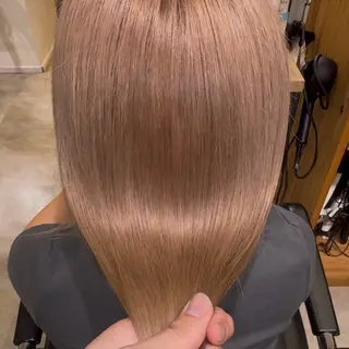 カラー 千野 宏太のヘアスタイル