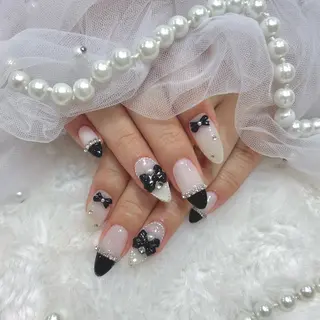 ネイル nailsalon luluのネイルデザイン