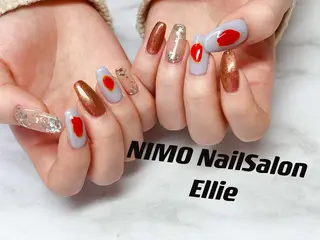 ネイル 閨匠ビューティサロン 新橋店♡Ellieのネイルデザイン