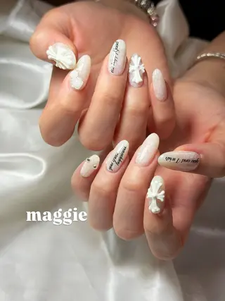 ネイル salon maggieのネイルデザイン