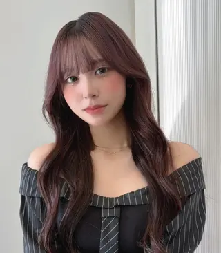 Ash koume᧔♡᧓のヘアスタイル