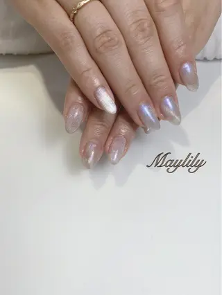 ネイル Nail salon Maylilyのネイルデザイン