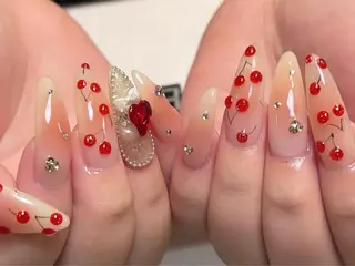 ネイル EmaNail🎀 Haaruのネイルデザイン