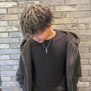 メンズ RUNA 🎶のヘアスタイル