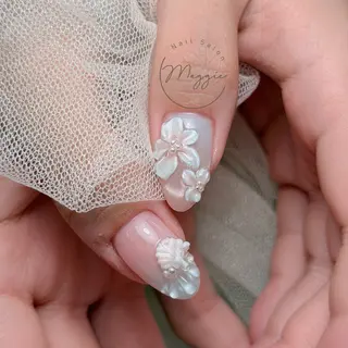 ネイル Maggie Nail🦩のネイルデザイン