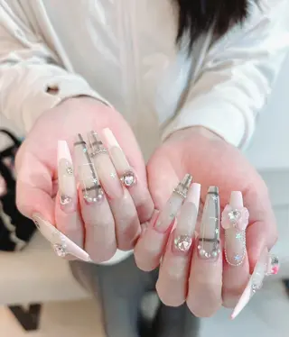 ネイル Nihonthy Nail 新宿のネイルデザイン