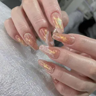 ネイル Queen‘s なんのネイルデザイン