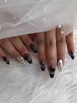 ネイル Jupiter .のネイルデザイン