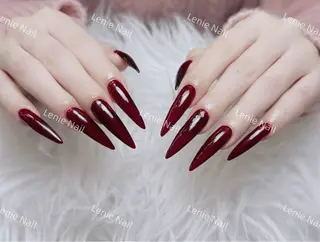ネイル Lenie Nail Salonのネイルデザイン