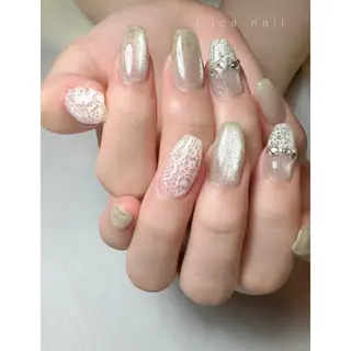 ネイル Luca nailのネイルデザイン
