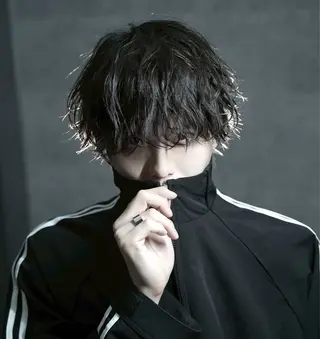 メンズ 辰/syn 無料カットモデル募集のヘアスタイル